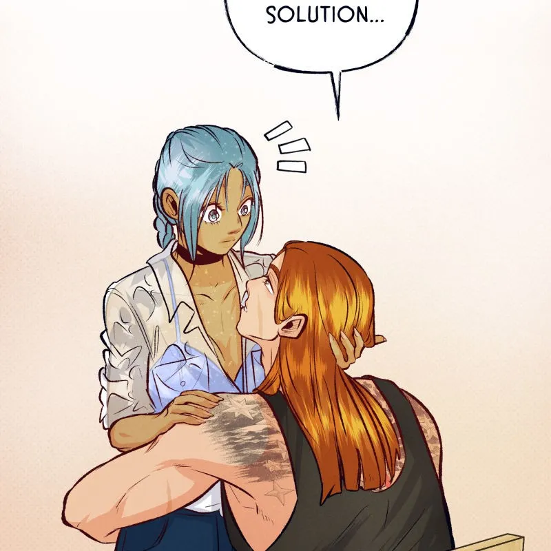 Hiding in the Moon Chapter 39 page 103 - 