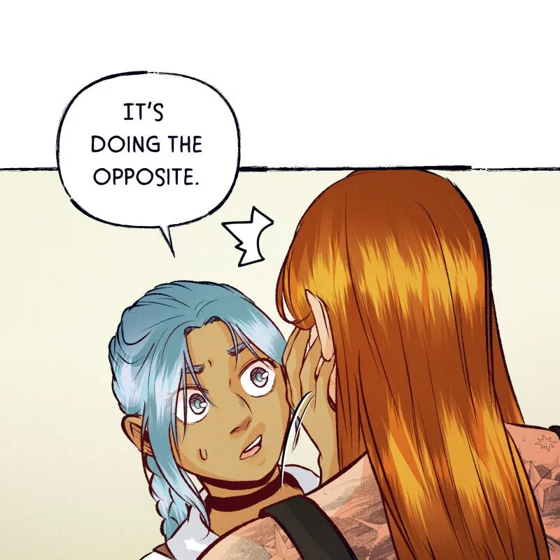 Hiding in the Moon Chapter 39 page 17 - 