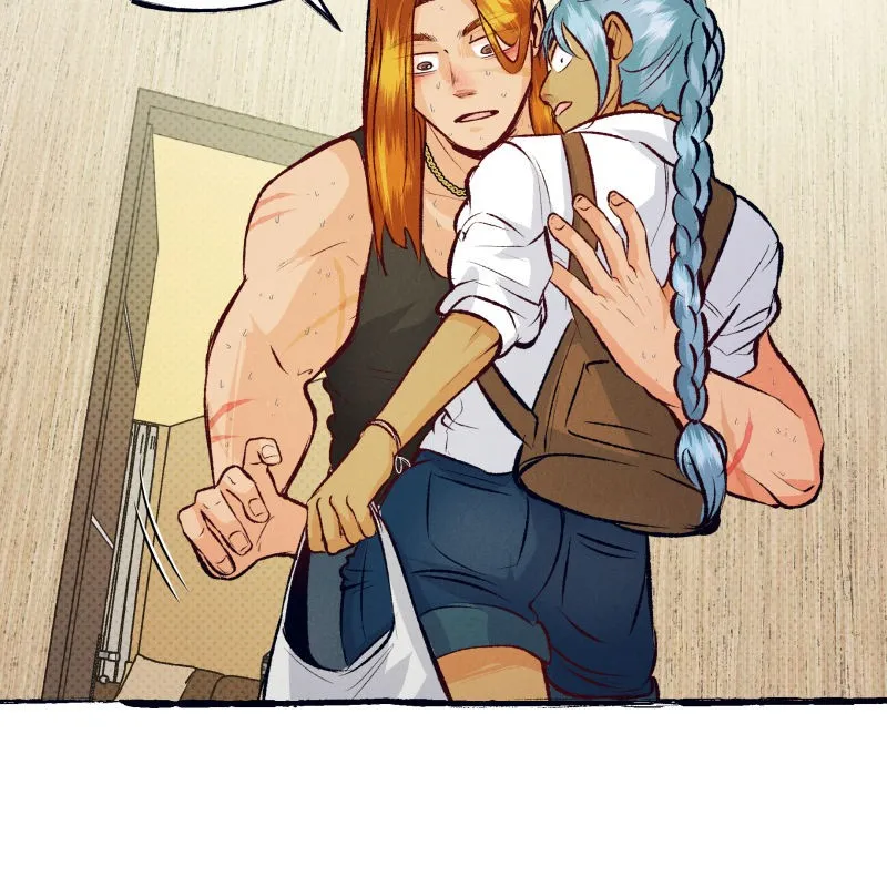 Hiding in the Moon Chapter 39 page 21 - 