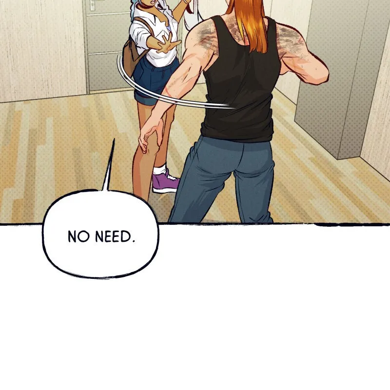Hiding in the Moon Chapter 39 page 23 - 