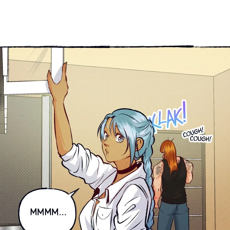 Hiding in the Moon Chapter 39 page 28 - 