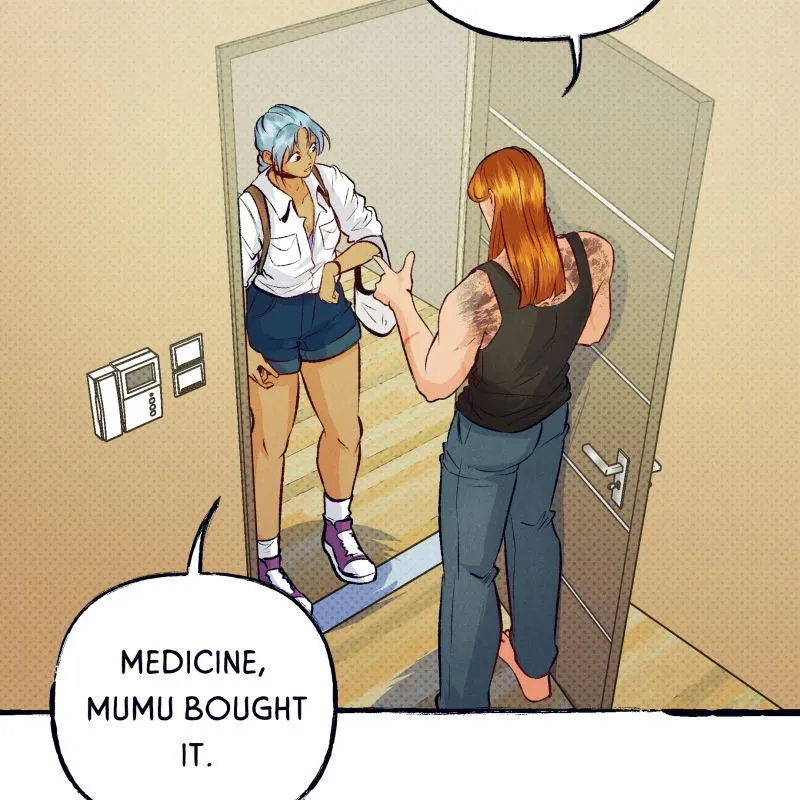 Hiding in the Moon Chapter 39 page 4 - 