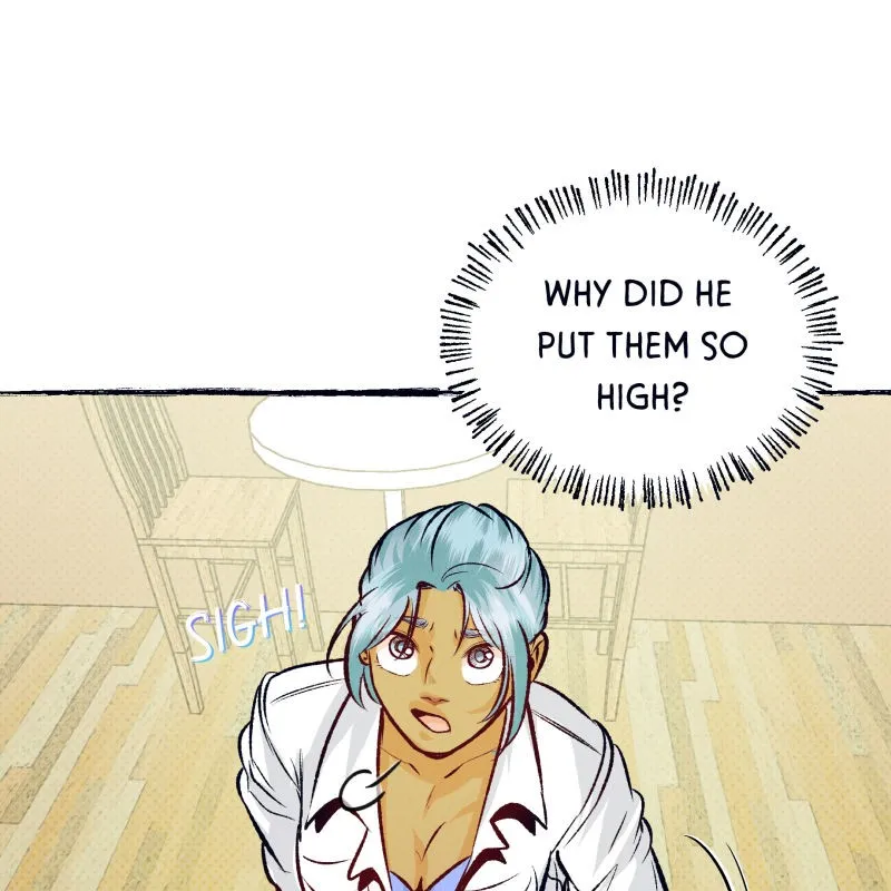Hiding in the Moon Chapter 39 page 33 - 