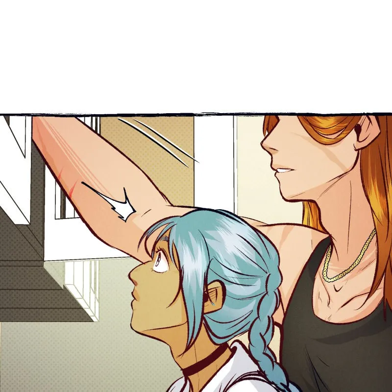 Hiding in the Moon Chapter 39 page 35 - 
