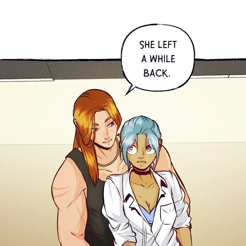 Hiding in the Moon Chapter 39 page 37 - 