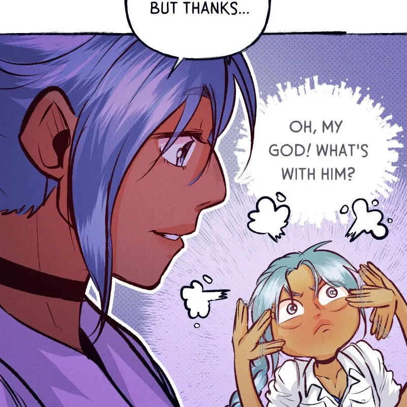 Hiding in the Moon Chapter 39 page 39 - 