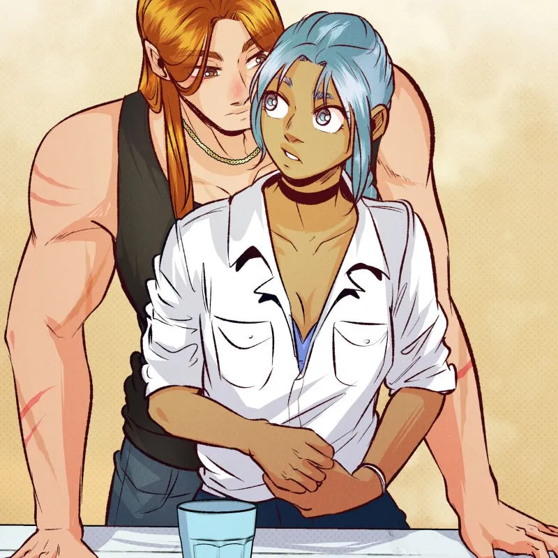 Hiding in the Moon Chapter 39 page 43 - 