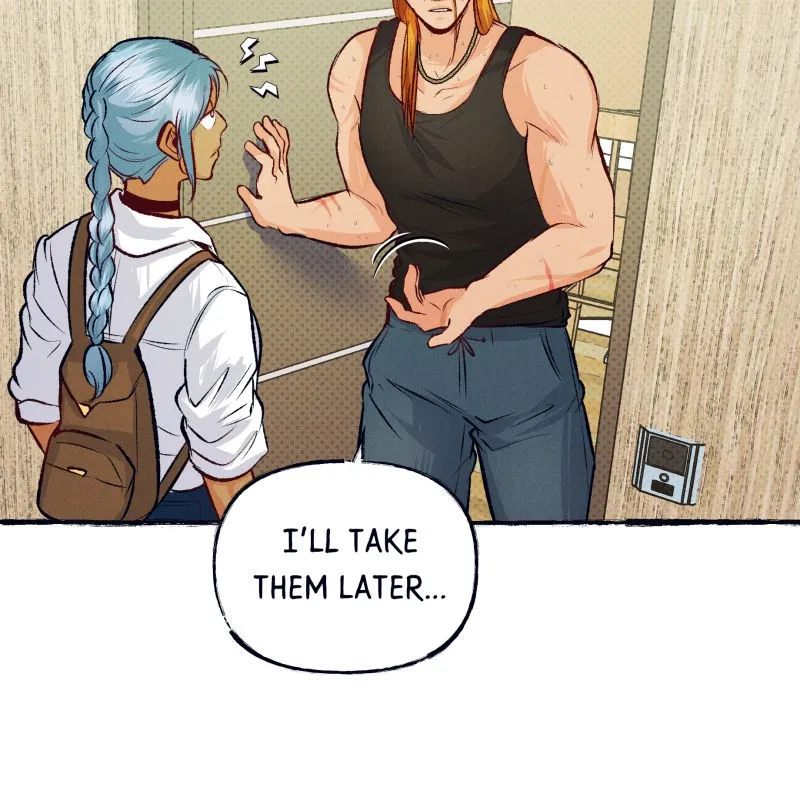 Hiding in the Moon Chapter 39 page 6 - 