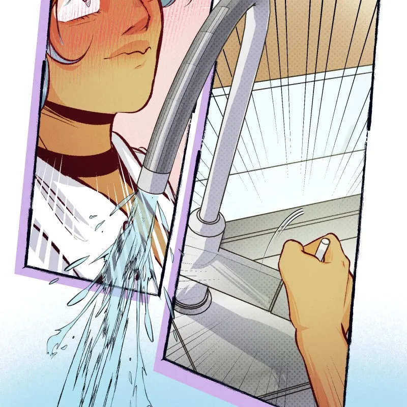 Hiding in the Moon Chapter 39 page 57 - 
