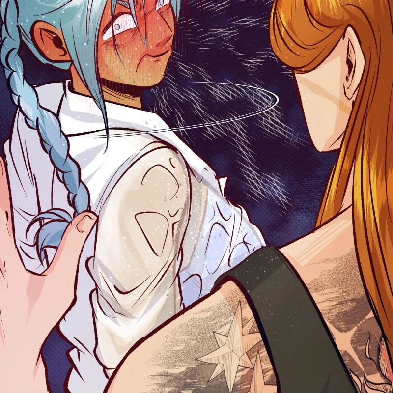Hiding in the Moon Chapter 39 page 62 - 