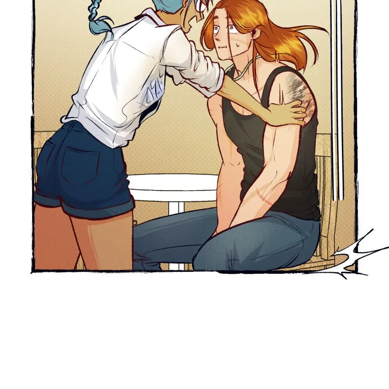 Hiding in the Moon Chapter 39 page 64 - 