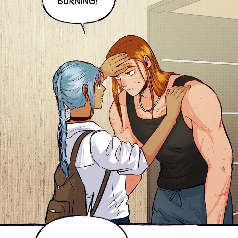 Hiding in the Moon Chapter 39 page 9 - 
