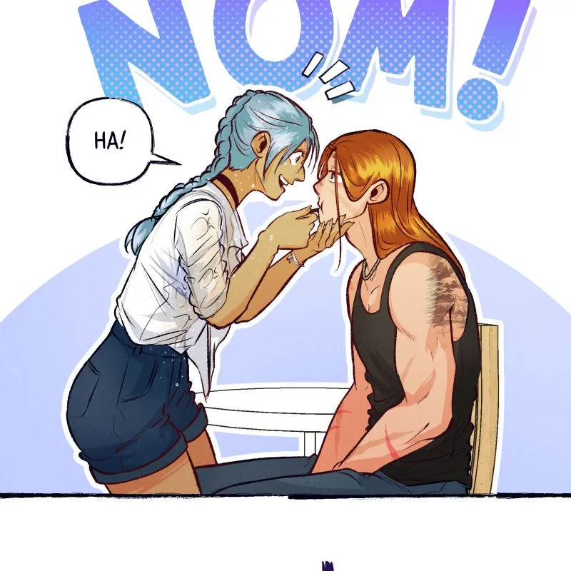 Hiding in the Moon Chapter 39 page 81 - 