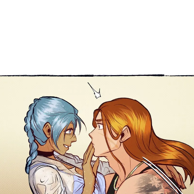 Hiding in the Moon Chapter 39 page 92 - 