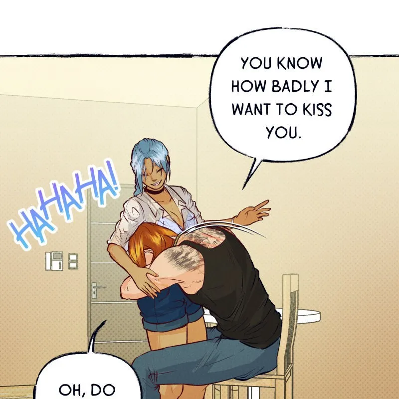 Hiding in the Moon Chapter 39 page 96 - 