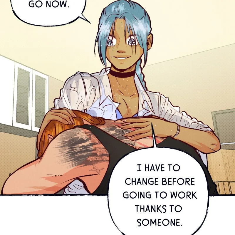 Hiding in the Moon Chapter 39 page 98 - 
