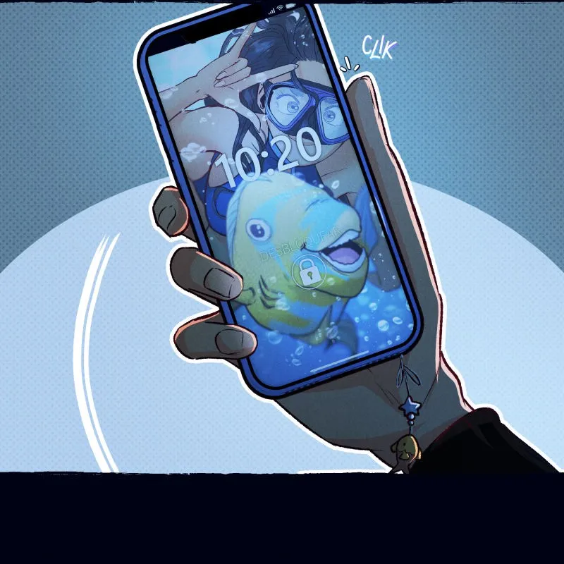 Hiding in the Moon Chapter 4 page 104 - 