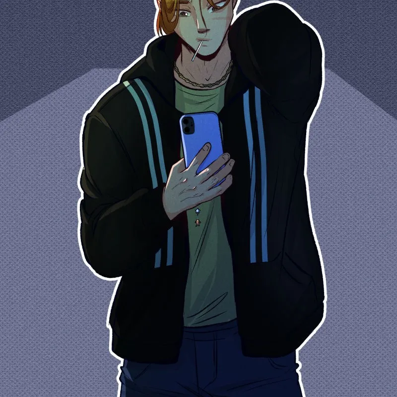 Hiding in the Moon Chapter 4 page 106 - 