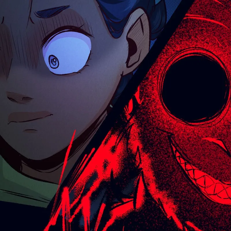 Hiding in the Moon Chapter 4 page 13 - 