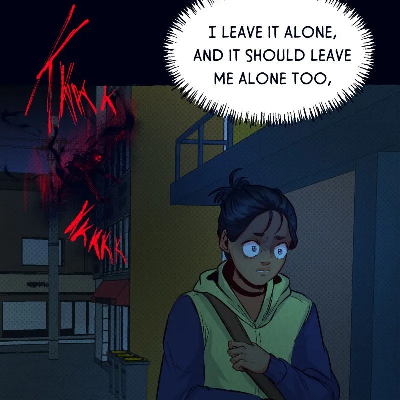 Hiding in the Moon Chapter 4 page 15 - 