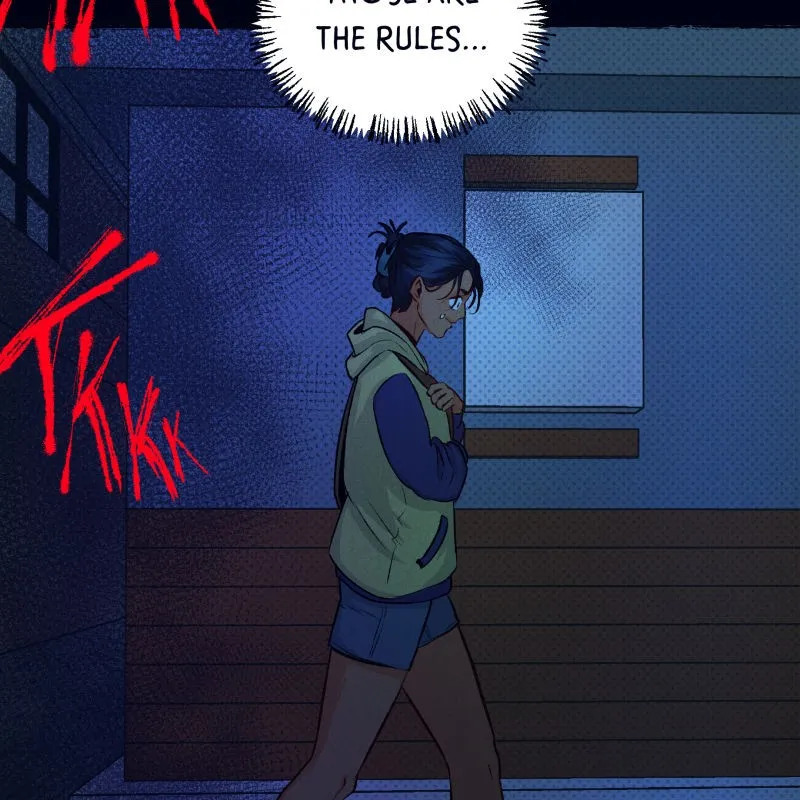 Hiding in the Moon Chapter 4 page 17 - 