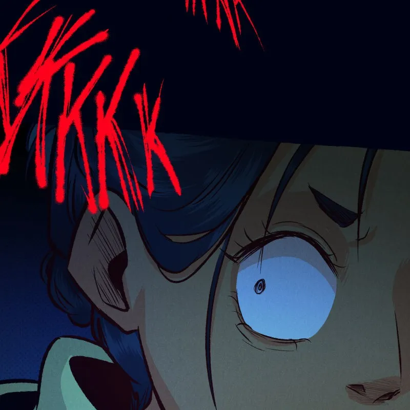 Hiding in the Moon Chapter 4 page 19 - 