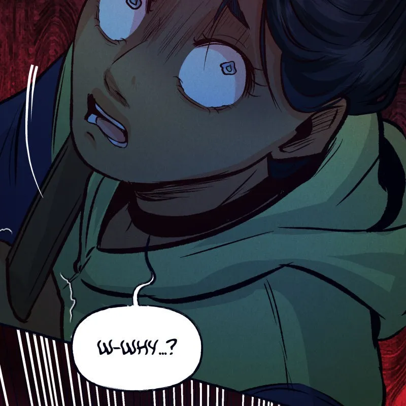 Hiding in the Moon Chapter 4 page 25 - 