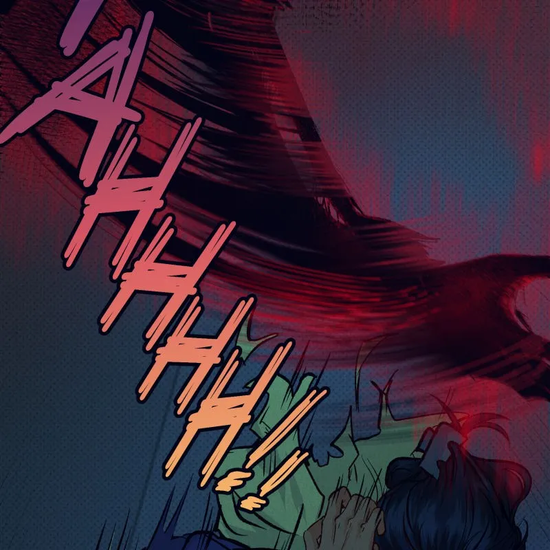 Hiding in the Moon Chapter 4 page 28 - 
