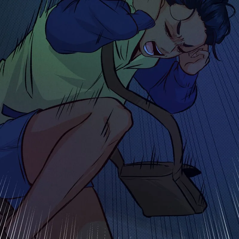 Hiding in the Moon Chapter 4 page 29 - 