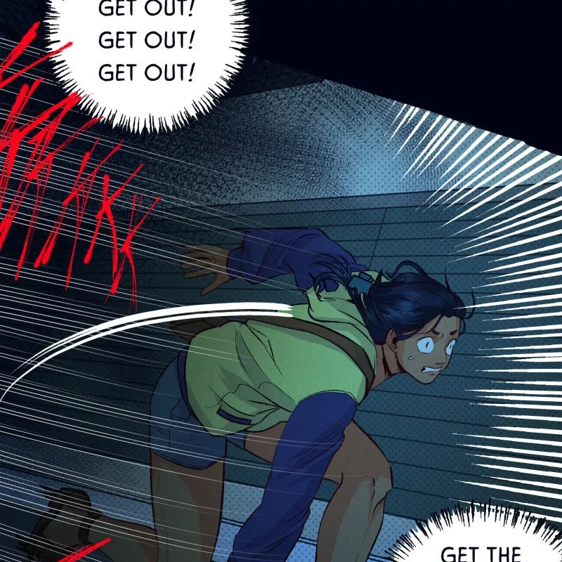 Hiding in the Moon Chapter 4 page 31 - 