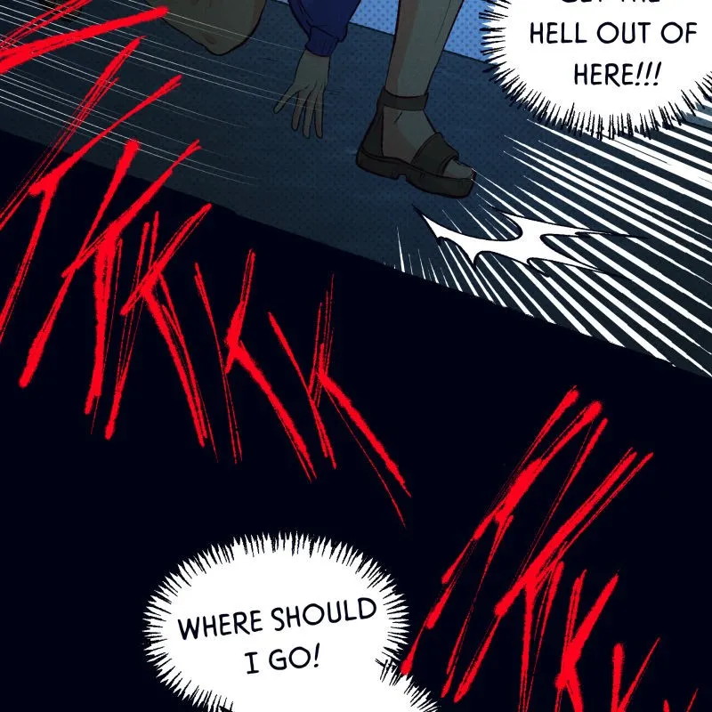 Hiding in the Moon Chapter 4 page 32 - 