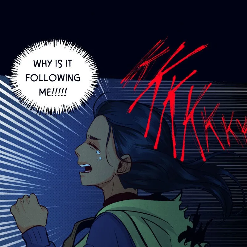 Hiding in the Moon Chapter 4 page 35 - 