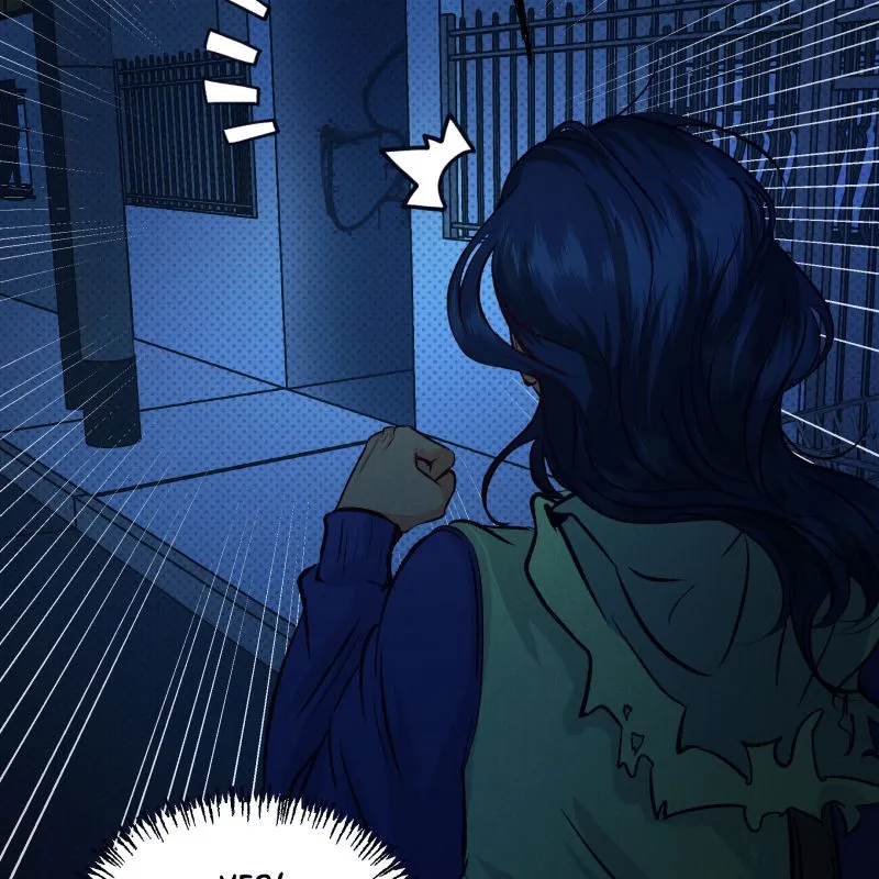 Hiding in the Moon Chapter 4 page 37 - 