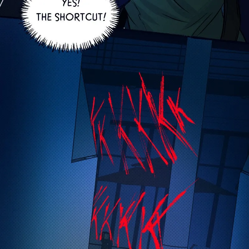 Hiding in the Moon Chapter 4 page 38 - 