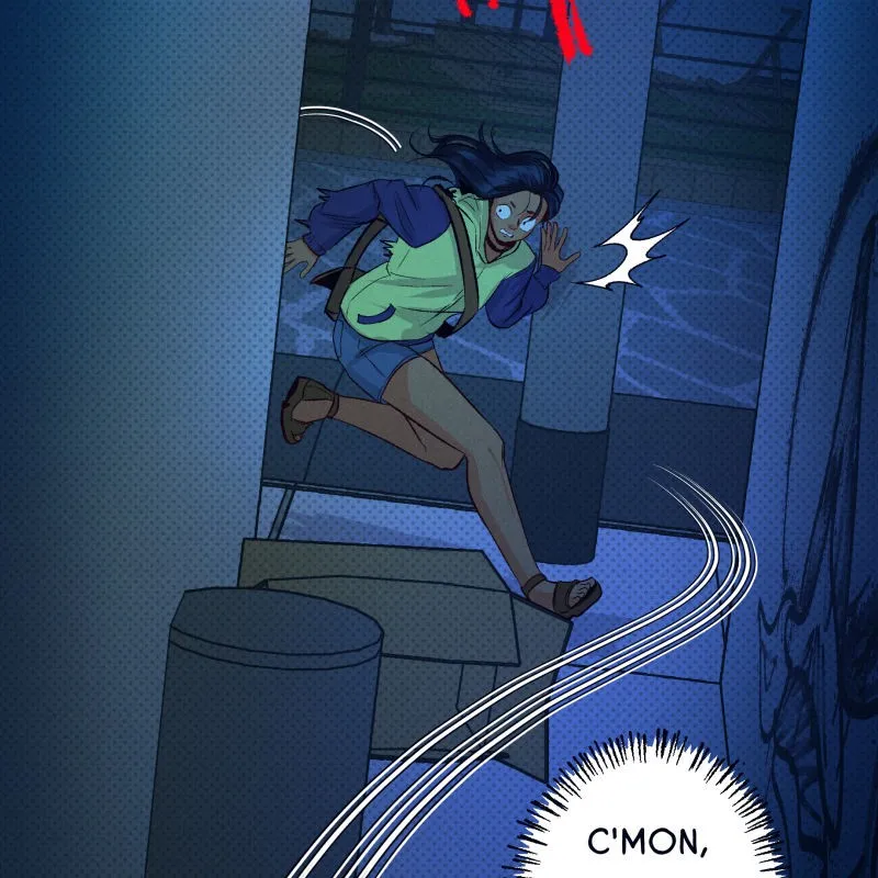 Hiding in the Moon Chapter 4 page 39 - 