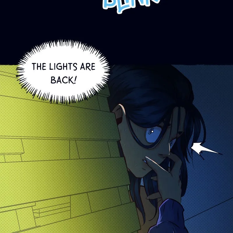 Hiding in the Moon Chapter 4 page 48 - 