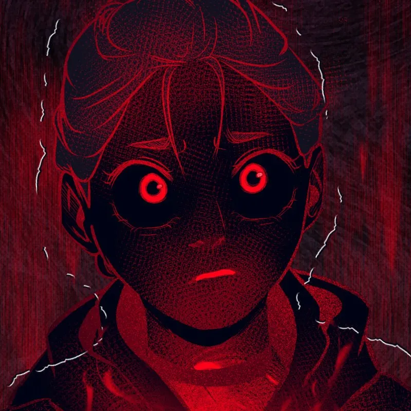 Hiding in the Moon Chapter 4 page 6 - 