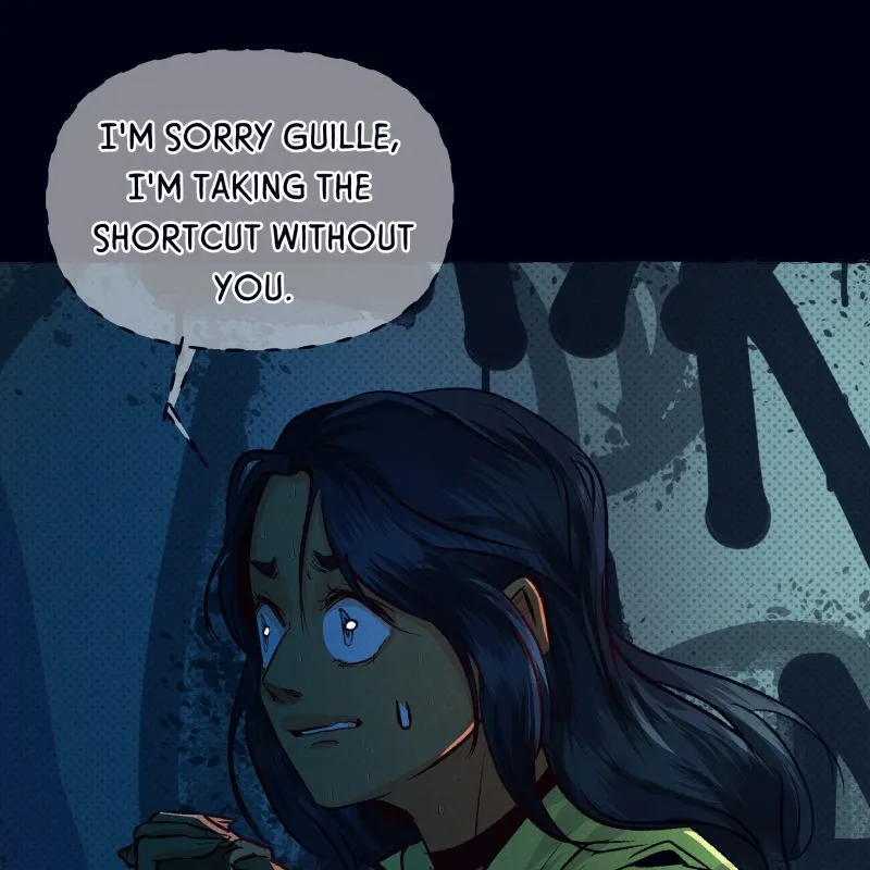 Hiding in the Moon Chapter 4 page 51 - 