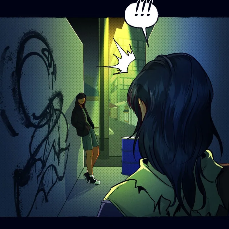 Hiding in the Moon Chapter 4 page 53 - 