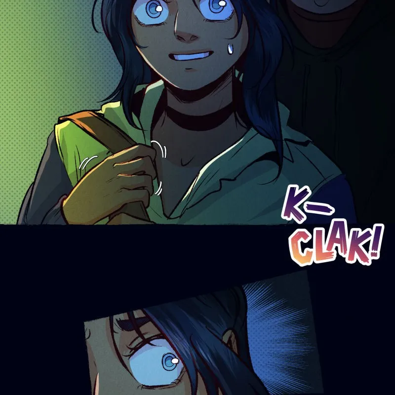Hiding in the Moon Chapter 4 page 56 - 