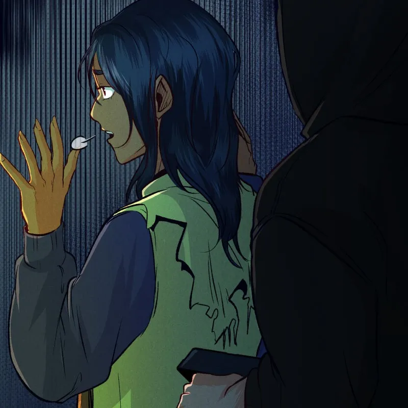 Hiding in the Moon Chapter 4 page 58 - 
