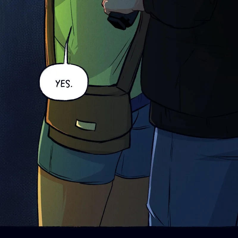 Hiding in the Moon Chapter 4 page 59 - 