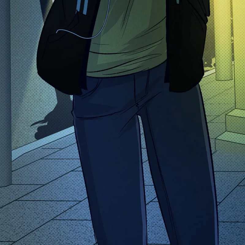 Hiding in the Moon Chapter 4 page 65 - 