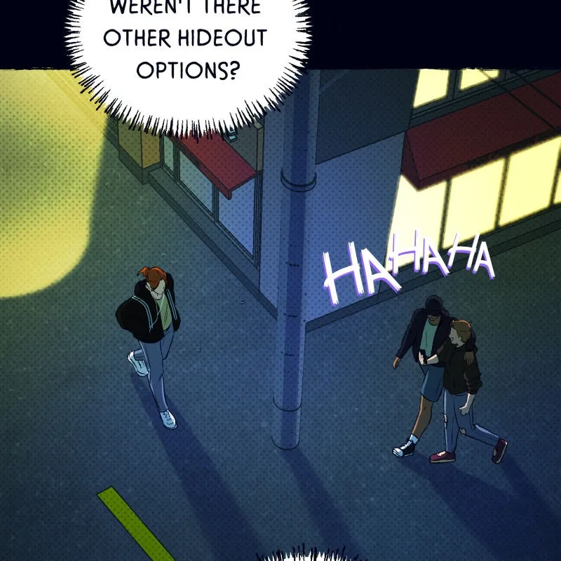 Hiding in the Moon Chapter 4 page 68 - 
