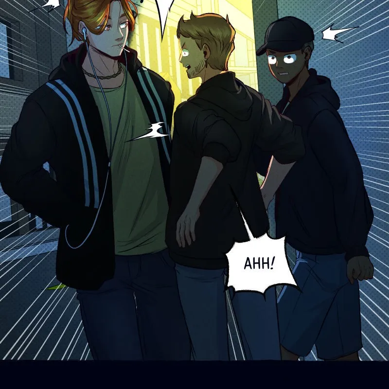 Hiding in the Moon Chapter 4 page 70 - 