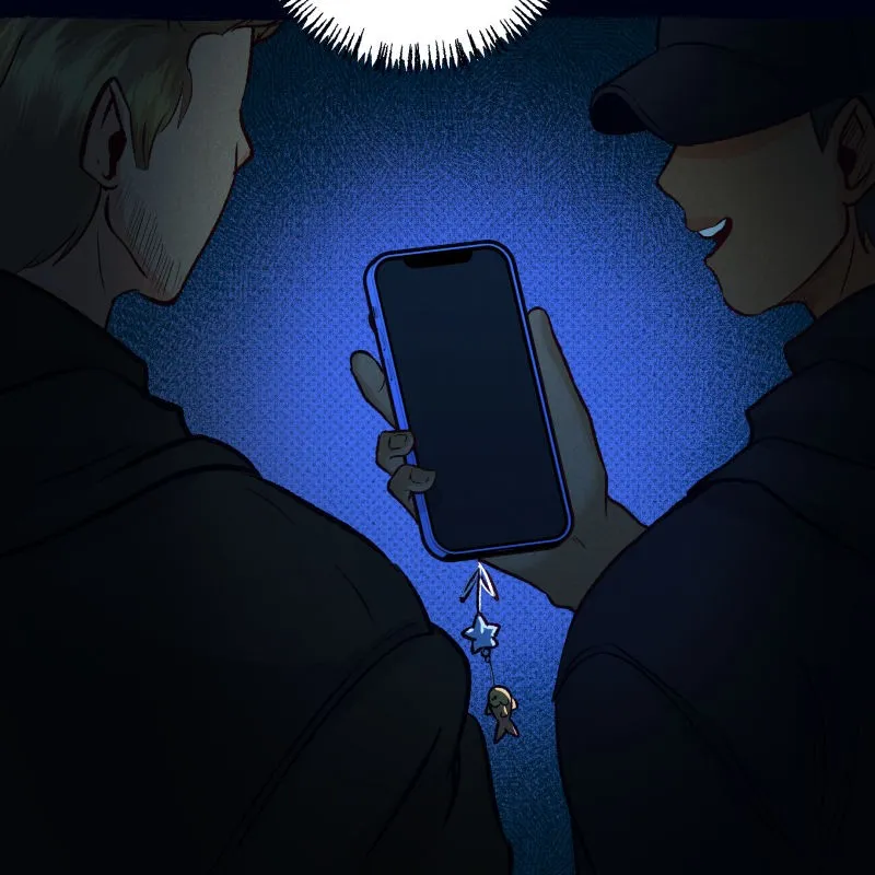 Hiding in the Moon Chapter 4 page 77 - 