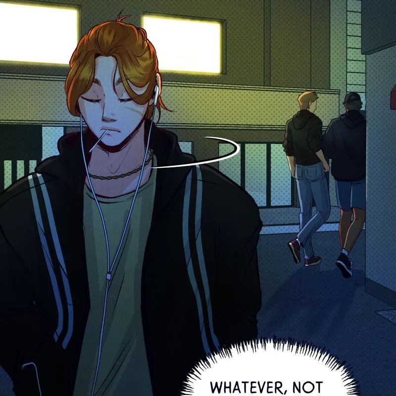 Hiding in the Moon Chapter 4 page 81 - 