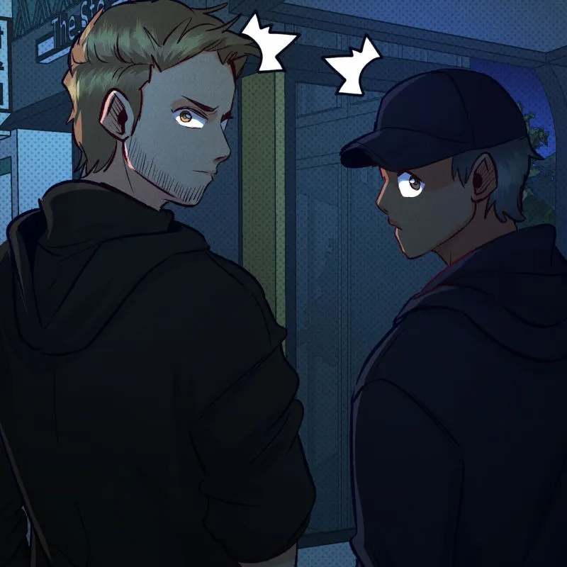 Hiding in the Moon Chapter 4 page 86 - 