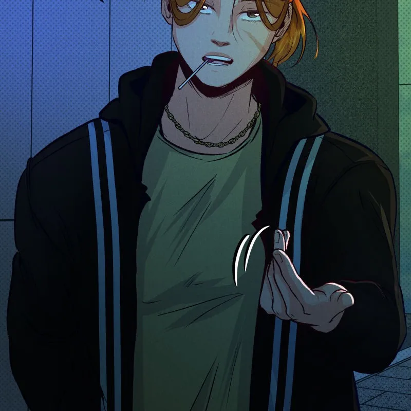 Hiding in the Moon Chapter 4 page 88 - 
