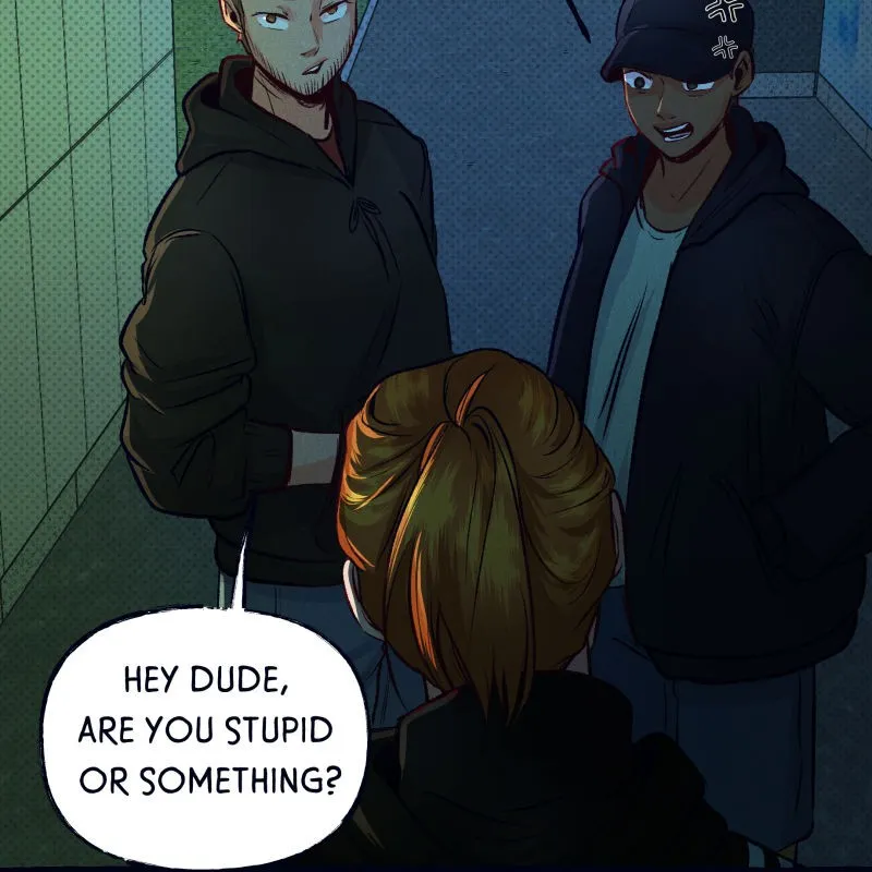 Hiding in the Moon Chapter 4 page 90 - 